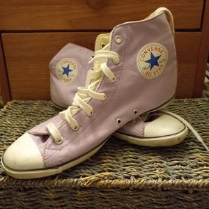 Converse high tops